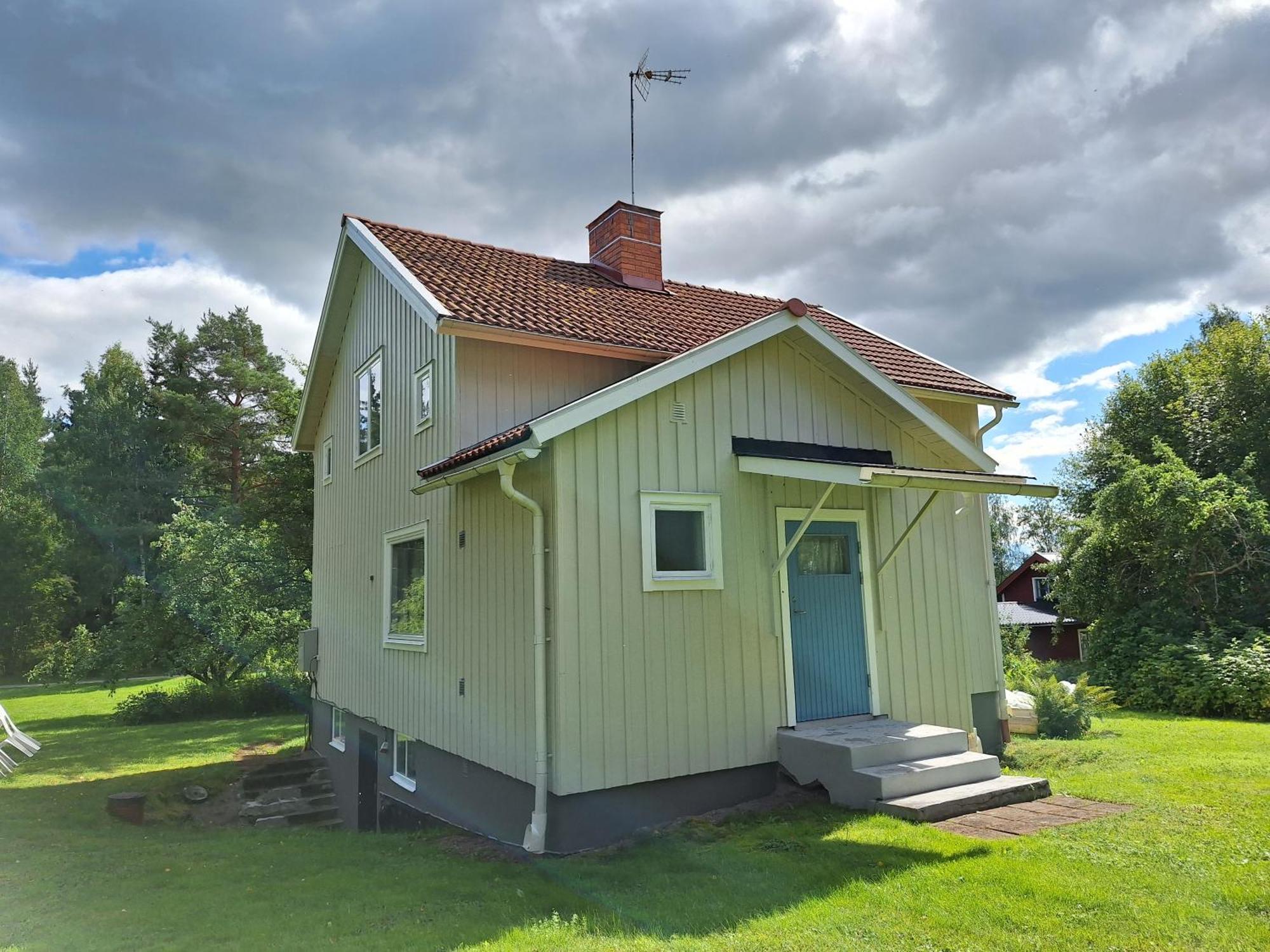 Rappens Stuga,Självhushåll Dala Husby Exteriör bild