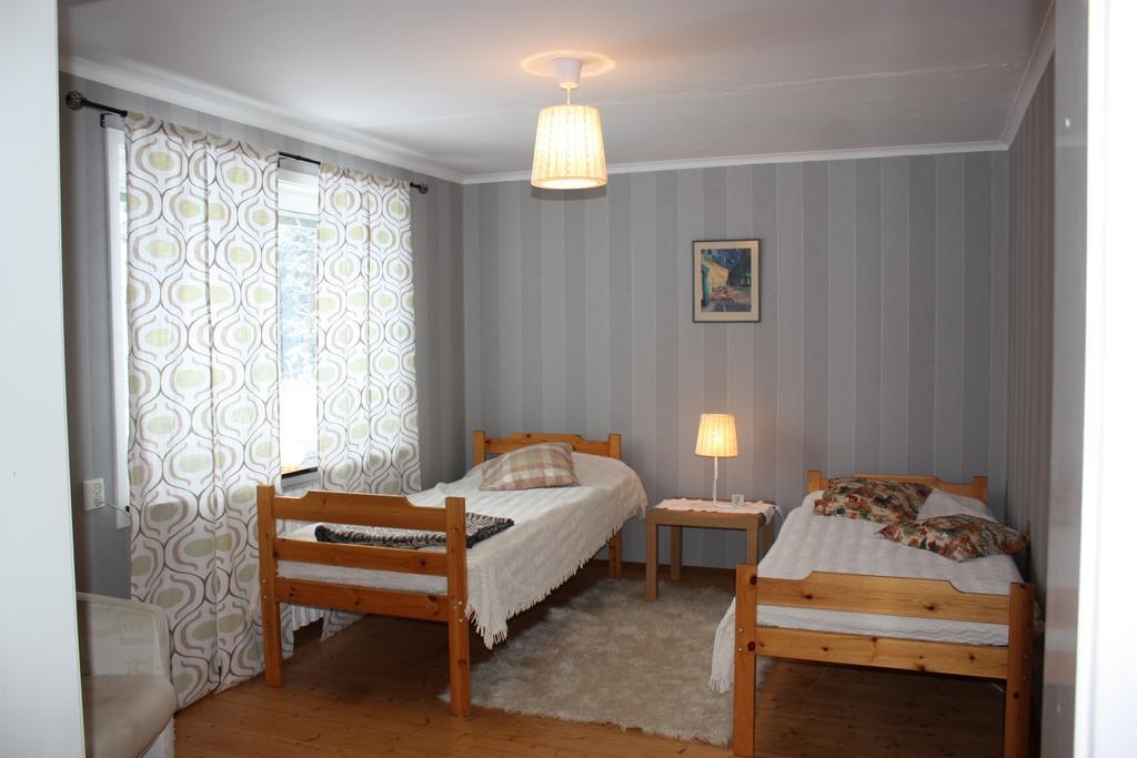 Rappens Stuga,Självhushåll Dala Husby Rum bild