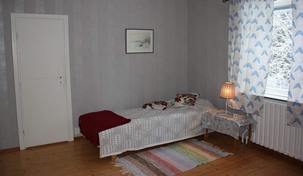 Rappens Stuga,Självhushåll Dala Husby Exteriör bild