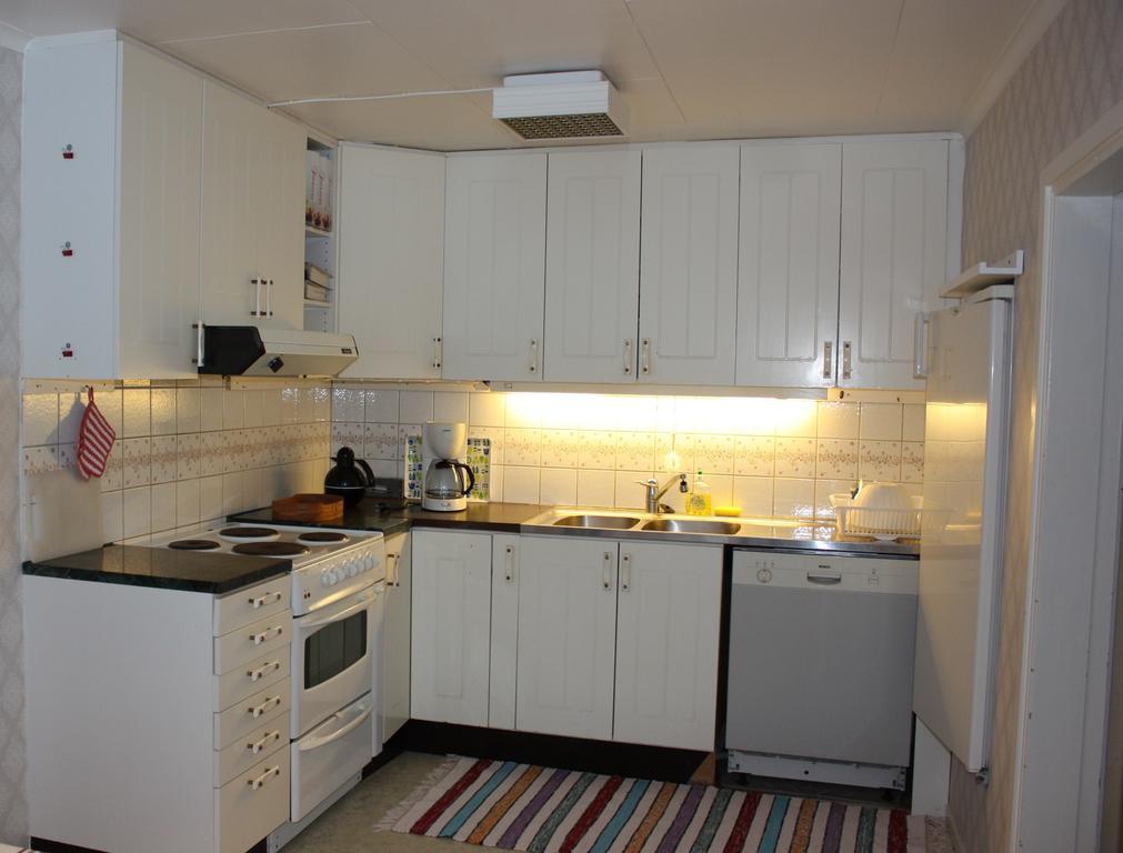 Rappens Stuga,Självhushåll Dala Husby Rum bild