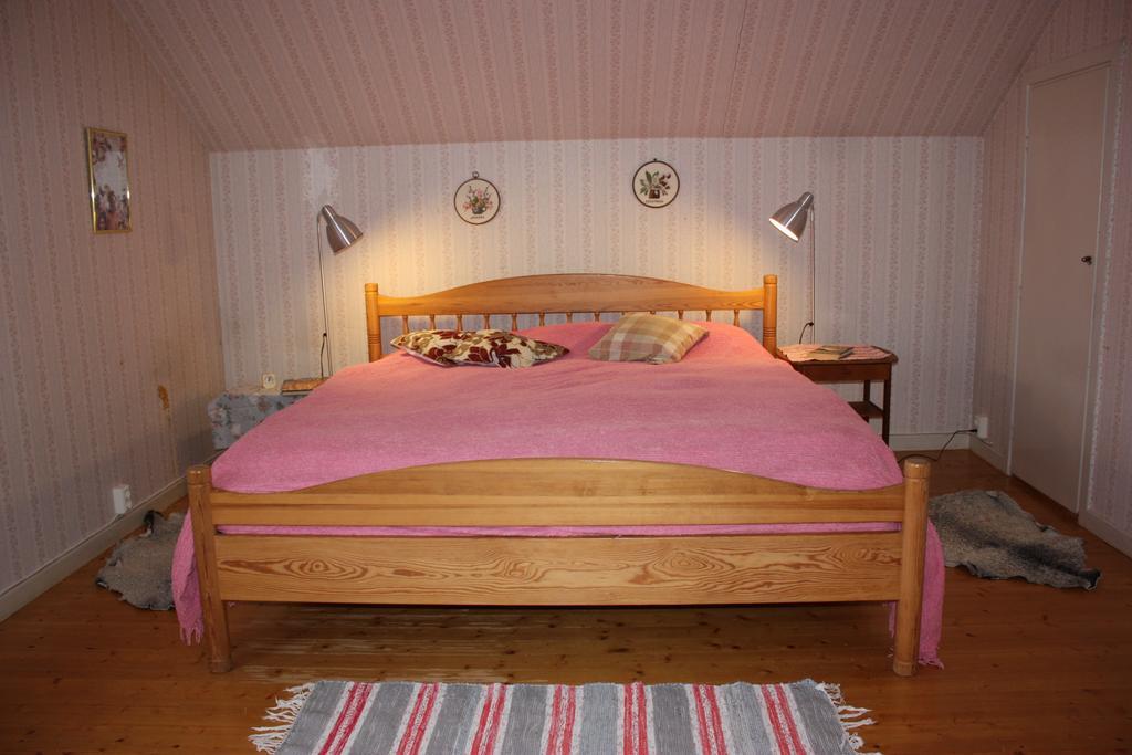 Rappens Stuga,Självhushåll Dala Husby Rum bild