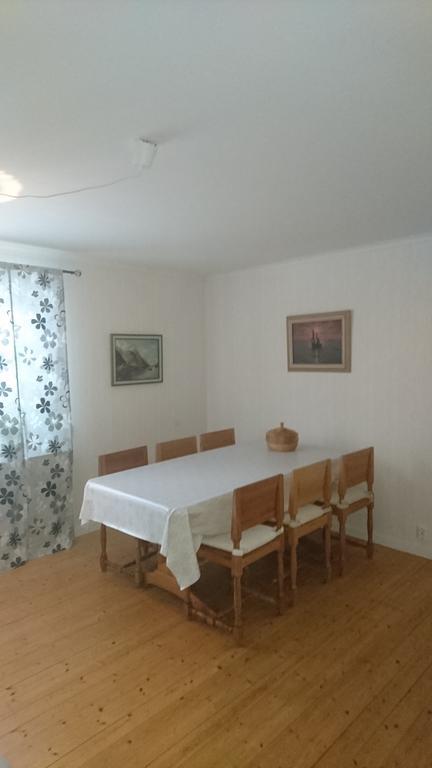 Rappens Stuga,Självhushåll Dala Husby Exteriör bild